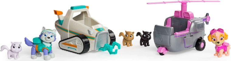 Kolm kassipoega veelgi rohkemateks lugudeks