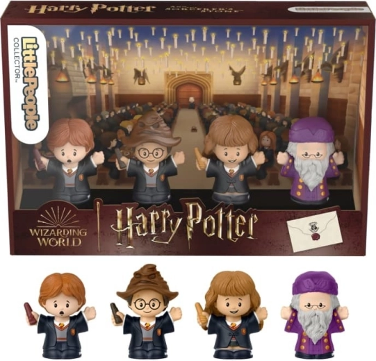Little People'i figuuride kollektsioon Harry Potter ja Tarkade kivi