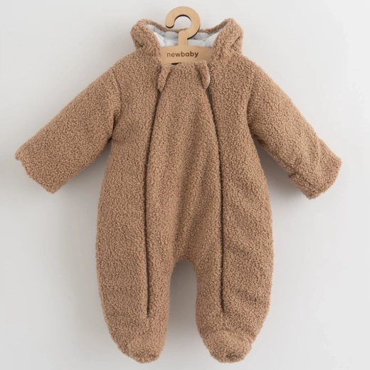 Laste talvine kombinesoon New Baby Teddy Winter 68 (4–6 kuud)