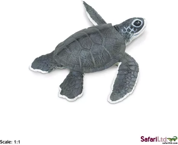 Safari Ltd. merikilpkonna poeg – figuur