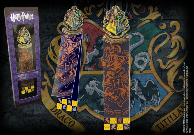 Harry Potteri deluxe järjehoidja Sigatüükas