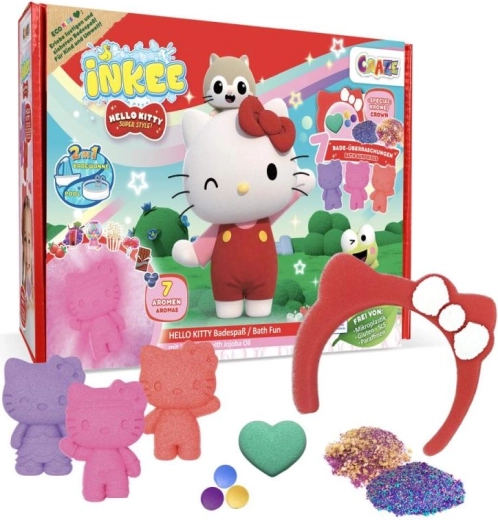 Gift Set INKEE Hello Kitty