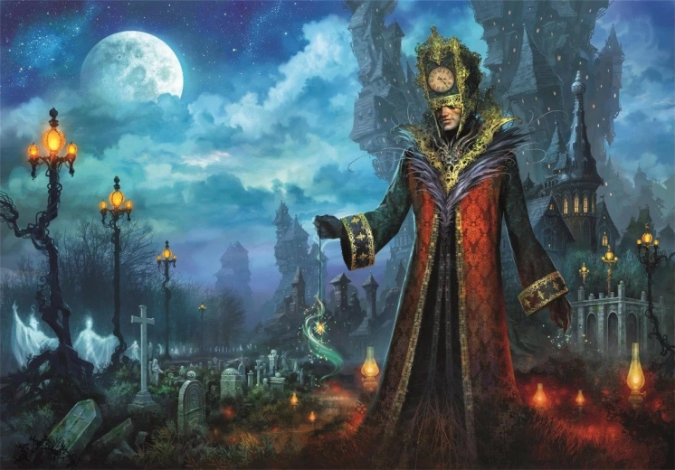 Puzzle Lord of Time 1000 pieces