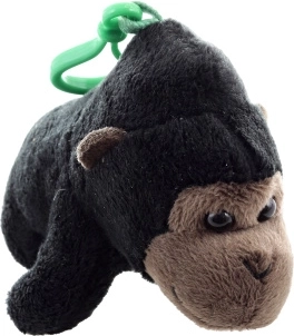 Plüüsist gorillavõtmehoidja 12 cm