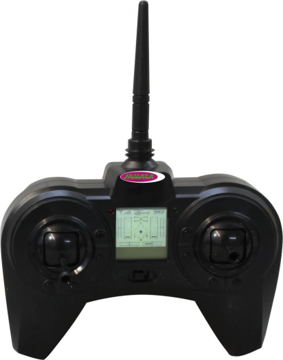 Jamara E-Rix100 saatja, gaas paremal – 1 tk