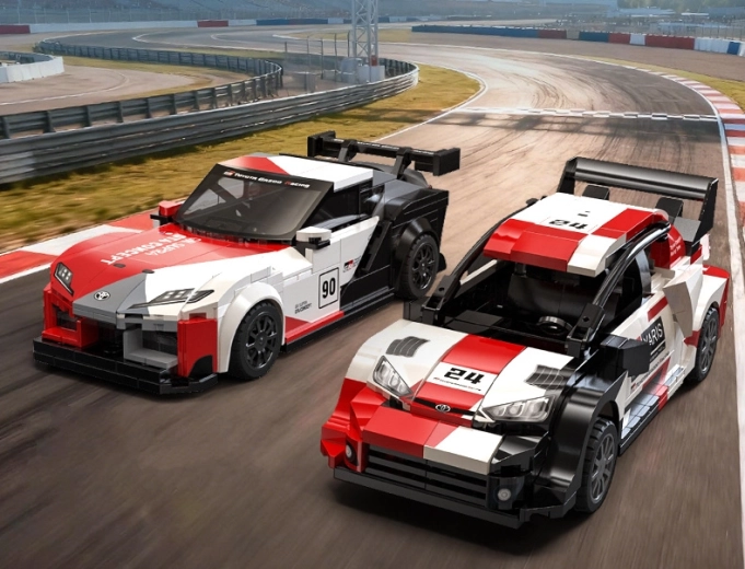 Kvaliteetsed osad trükistega