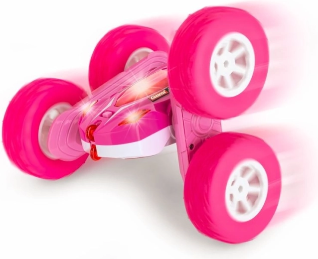 Stunt tricks and two-sided driving