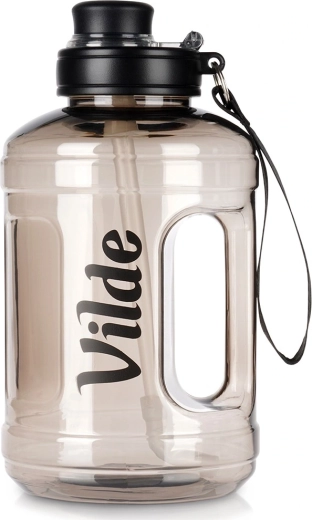Vilde veepudel 1,6 l must