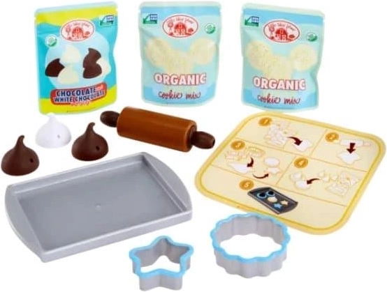 Little Tikes Creative Chefs Cookie Kit – interaktiivne küpsiseküpsetamise komplekt lastele
