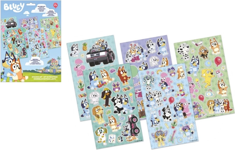 PAW Patrol Stickers – Set