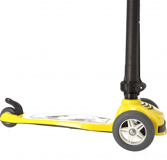 Stabiilne kolmerattaline disain algajatele