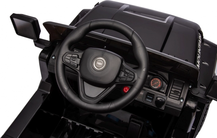 Elektriauto lastele Off Road Mountain must