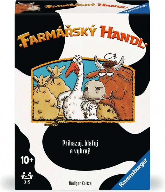 Ravensburgeri kaardimäng Taluniku kaubandus
