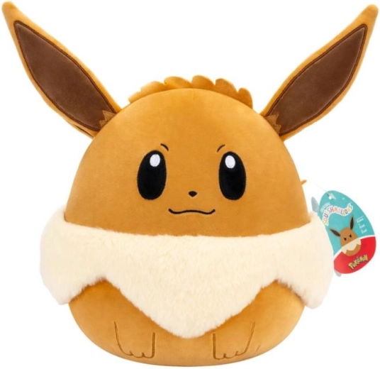 Pokémon Squishmallows pehme mänguasi Eevee 25 cm
