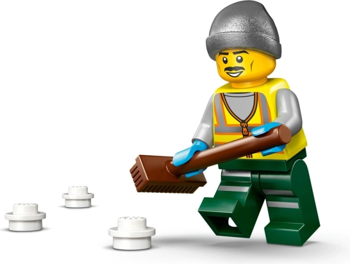 Juhi minifiguur ja tarvikud
