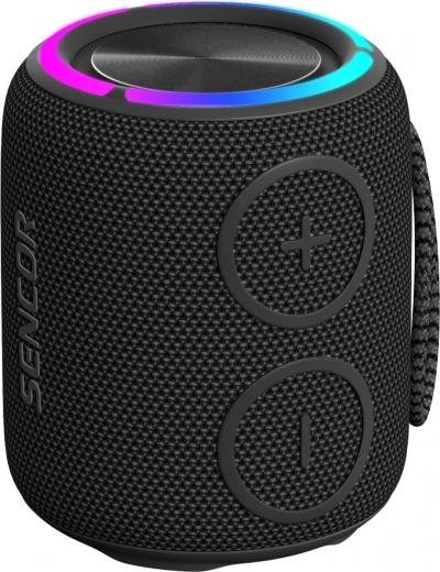 Bluetooth Speaker Sencor Sirius 2 Mini Black