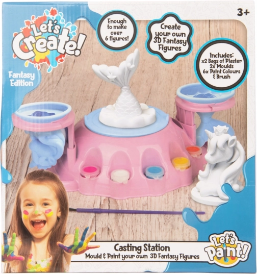 Creative Painting Set Unicorn