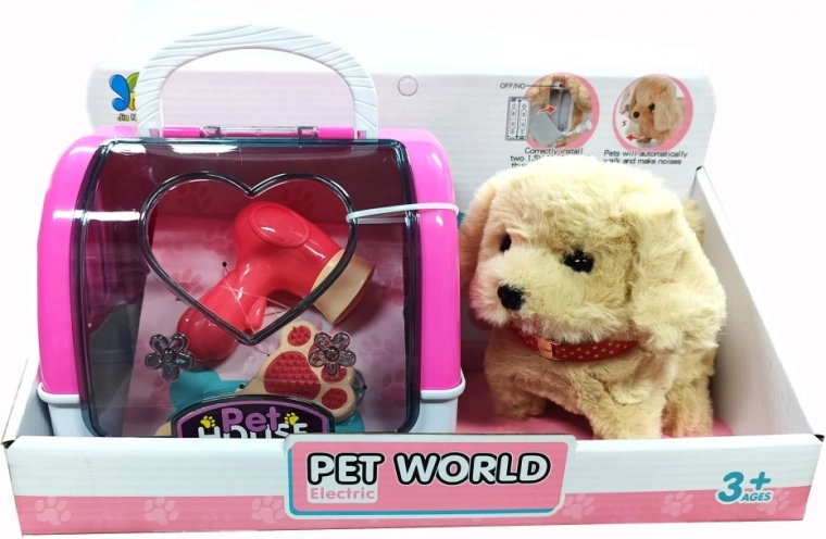 Puppy Play Set