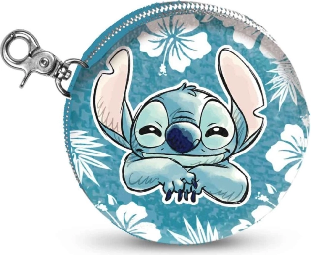 Taskurahakott Lilo ja Stitch (roheline)