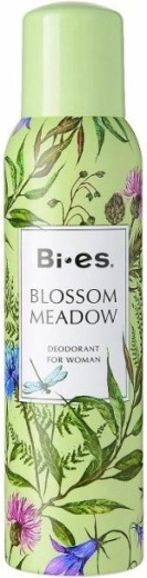 Naiste deodorant spreina Bi-Es Blossom Meadow 150 ml