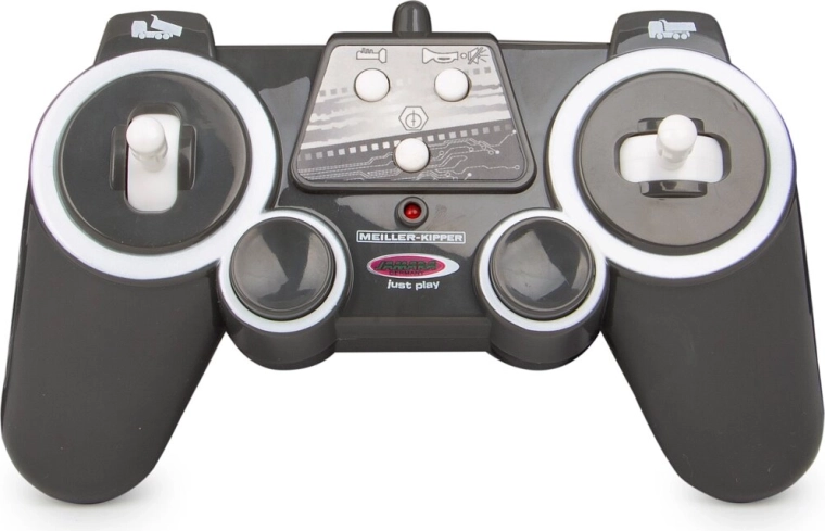 Precise 2.4 GHz control