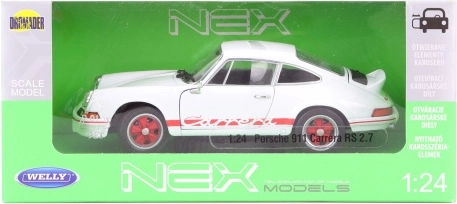 Porsche 911 Carrera RS mudel 1:24