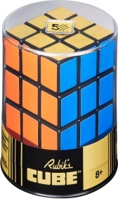 Rubiku kuubik retro 3×3 50. aastapäev