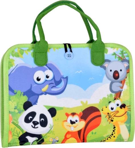 Kergesti kaasaskantav ja turvaline