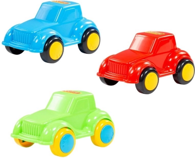 Mänguauto Charlie – 1 tk