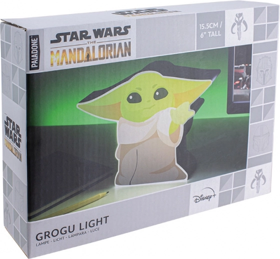 Mandaloriani LED-valgus