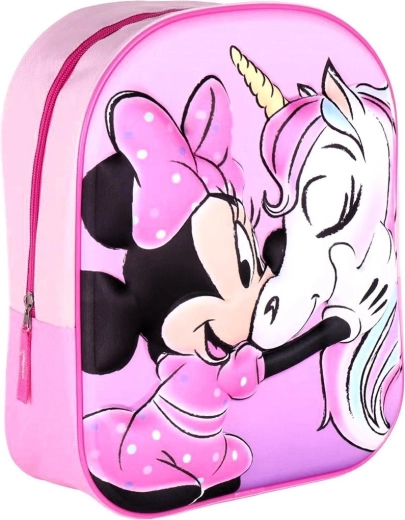 3D seljakott Minnie