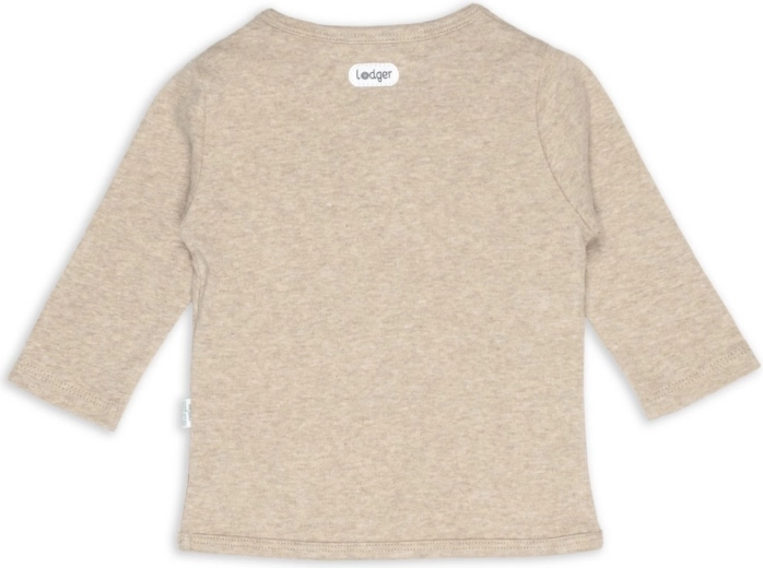 Comfort without tightness and a modern melange look