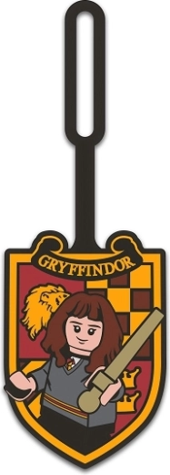 LEGO Harry Potter Luggage Tag GRYFFINDOR