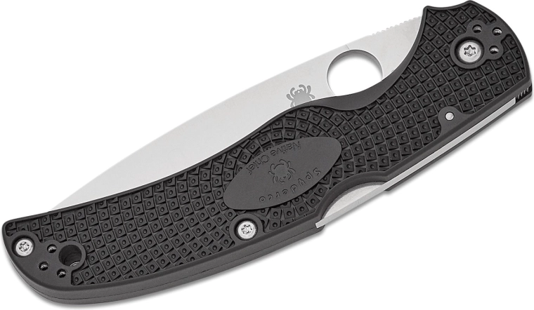 Long, slim blade for maximum performance