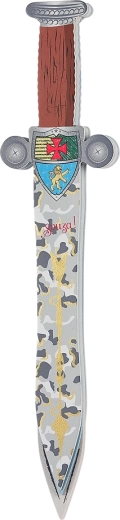 Souza – Ronald foam knight sword