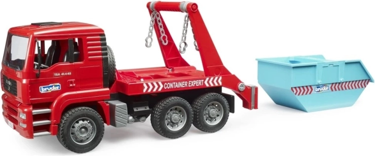 Stabiilsus tänu väljatõmmatavatele tugijalgadele