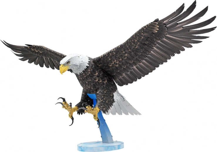 Metal Earth 3D Puzzle Premium Series: Bald Eagle