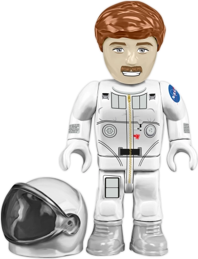 Executive Edition: piloodifiguurid ja eksklusiivne NASA märgistus
