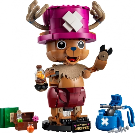 Autentsed lisatarvikud ONE PIECE maailmast