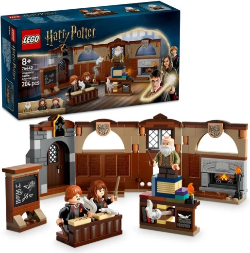 LEGO Harry Potter Sigatüüka loss: loitsude tund