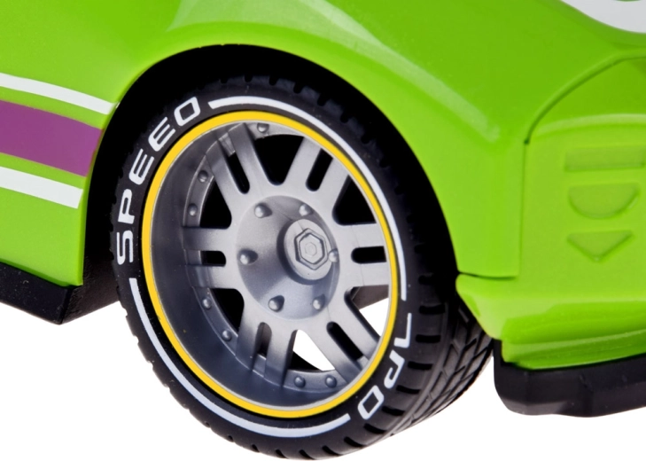 Sujuv sõit ja suurepärane haarduvus