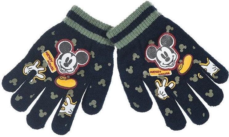 Mickey kindad