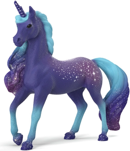 Schleich Bayala galaktika vikerkaare-ükssarviku täkk