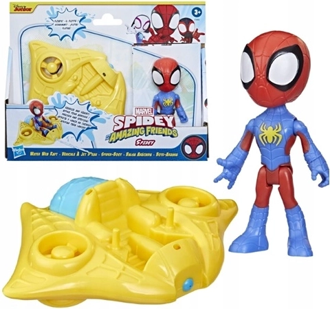 Marvel Spidey ja tema hämmastavad sõbrad figuur