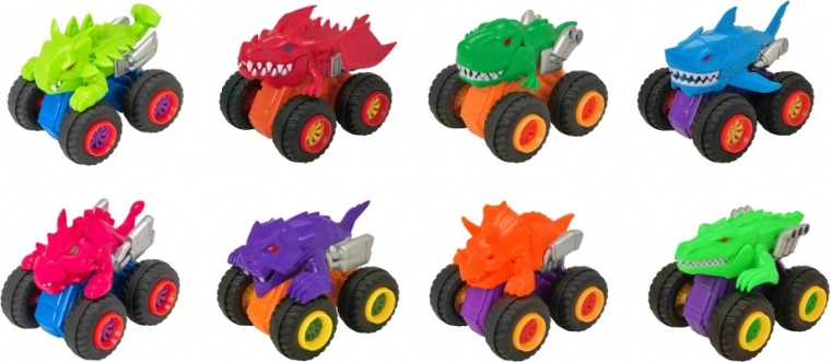 Teamsterz Beast Monster sõiduk