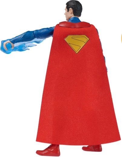 Iconic hero look