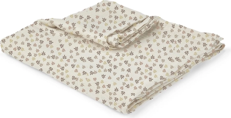 Nuuroo Minnie musliinist mähkimisrätt mix leaf