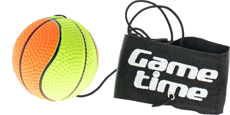 Textured ball for better grip and control