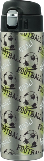 Laste termopudel BAAGL Jalgpall 450 ml
