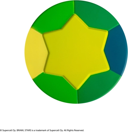 Stressivastane mänguasi BRAWL STARS Squishy Gem